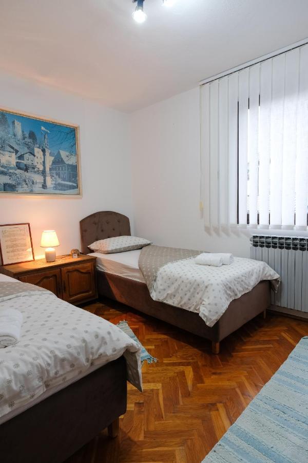 The Cosmic Gate Apartments Visoko Ngoại thất bức ảnh