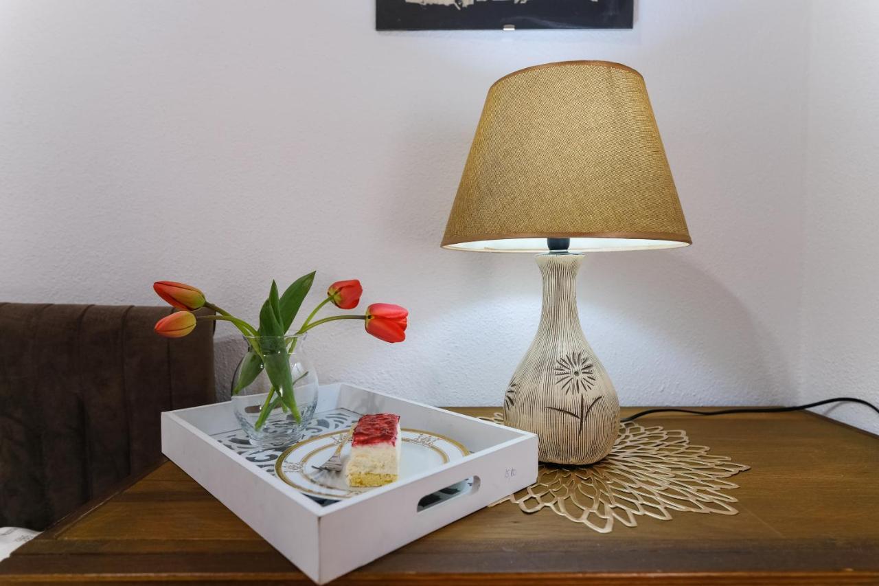 The Cosmic Gate Apartments Visoko Ngoại thất bức ảnh
