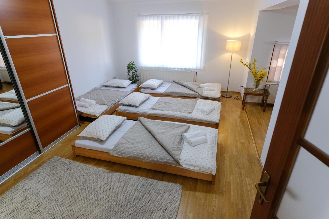 The Cosmic Gate Apartments Visoko Ngoại thất bức ảnh