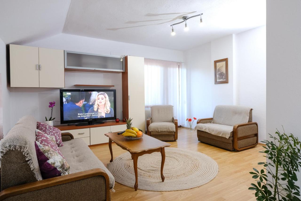 The Cosmic Gate Apartments Visoko Ngoại thất bức ảnh