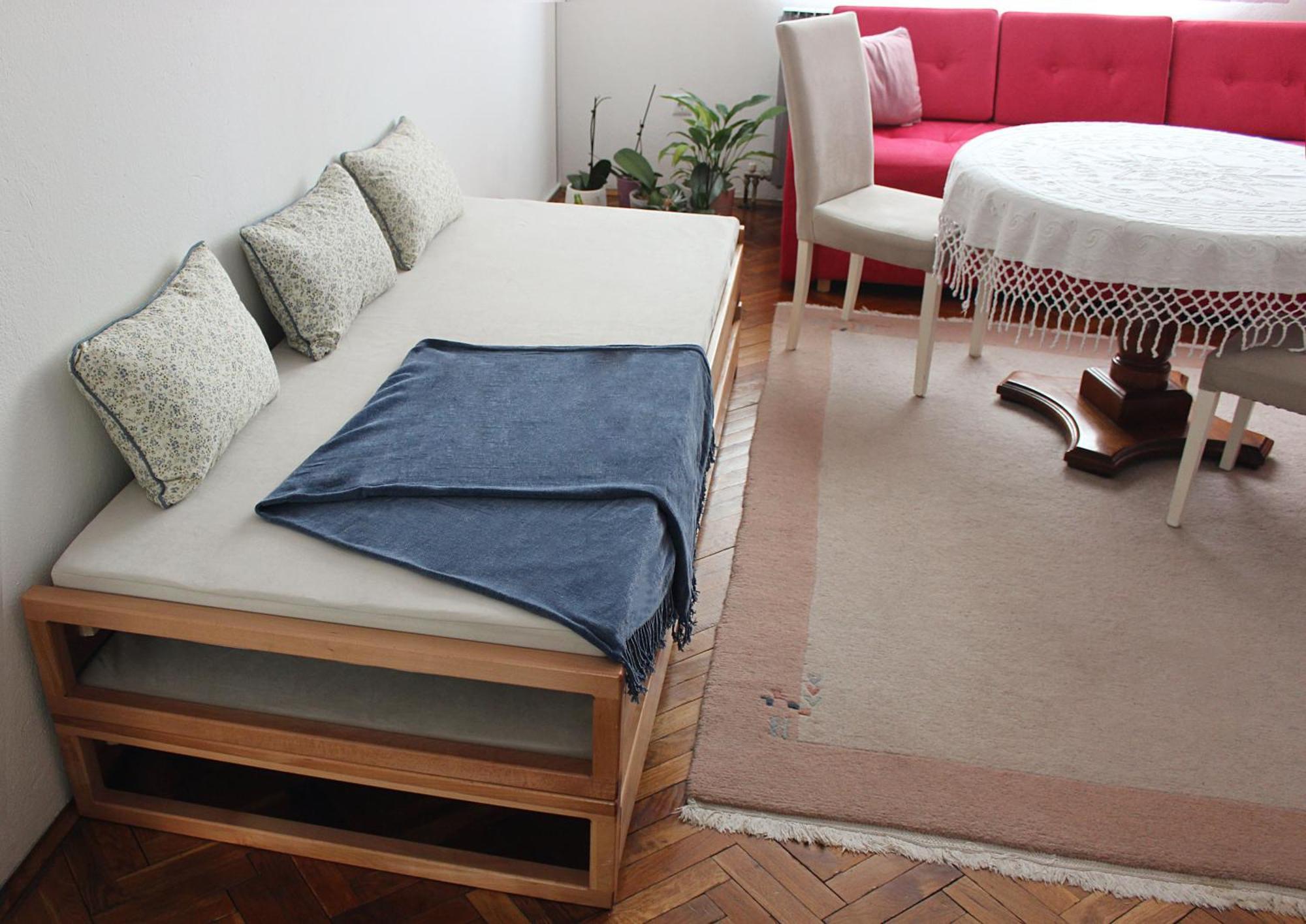 The Cosmic Gate Apartments Visoko Ngoại thất bức ảnh