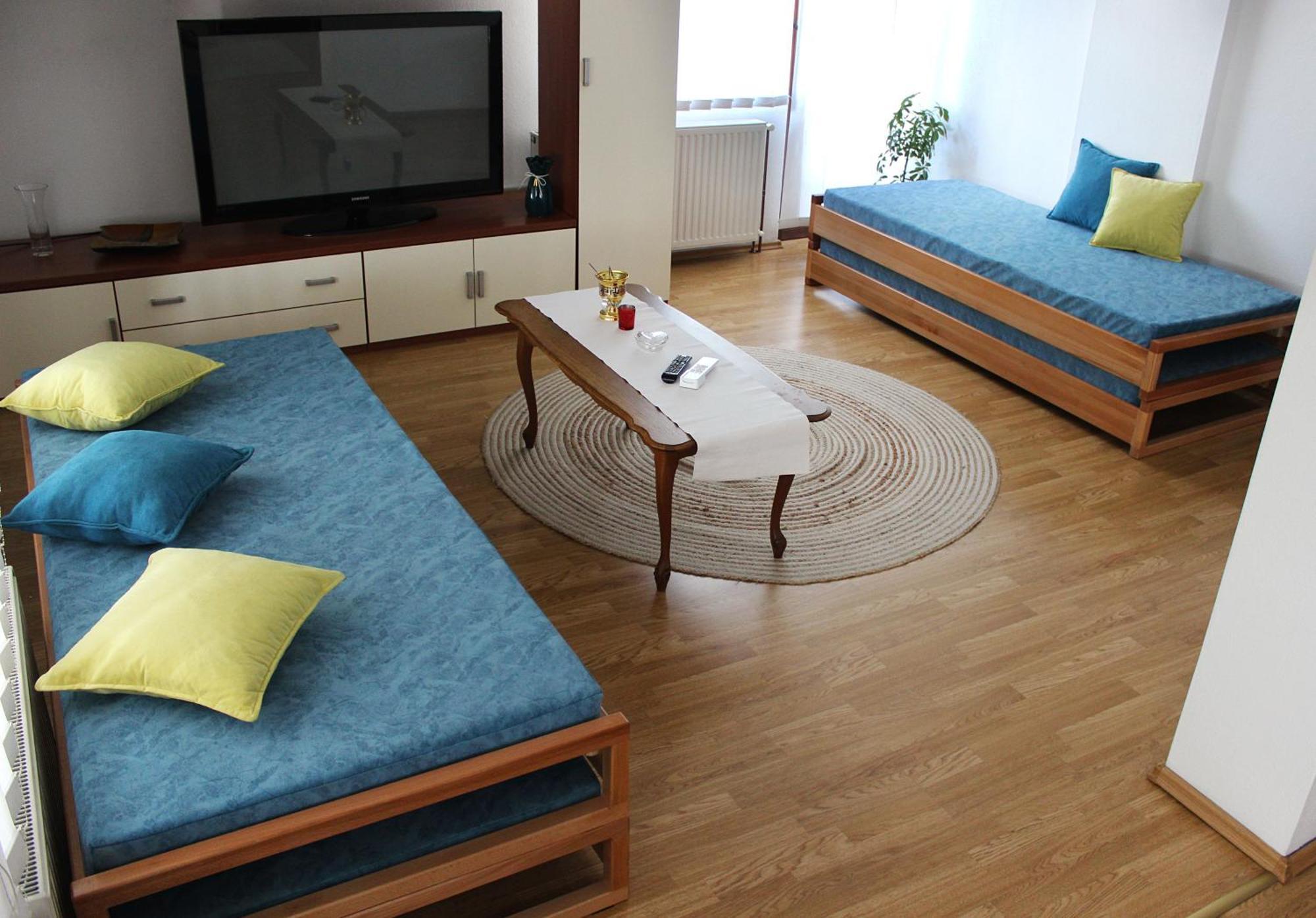 The Cosmic Gate Apartments Visoko Ngoại thất bức ảnh