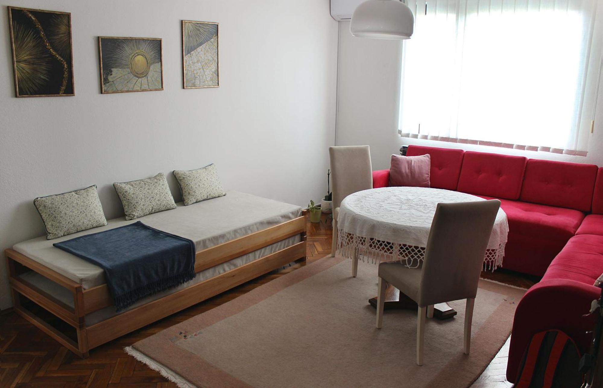 The Cosmic Gate Apartments Visoko Ngoại thất bức ảnh